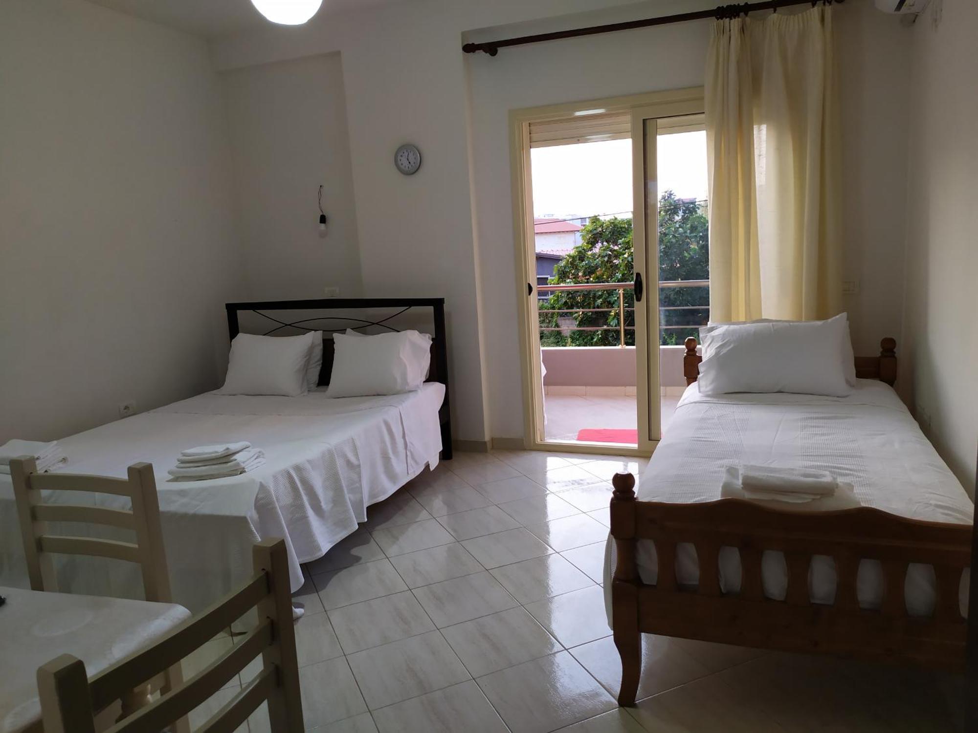 Valbona Apartments Vlorë Εξωτερικό φωτογραφία
