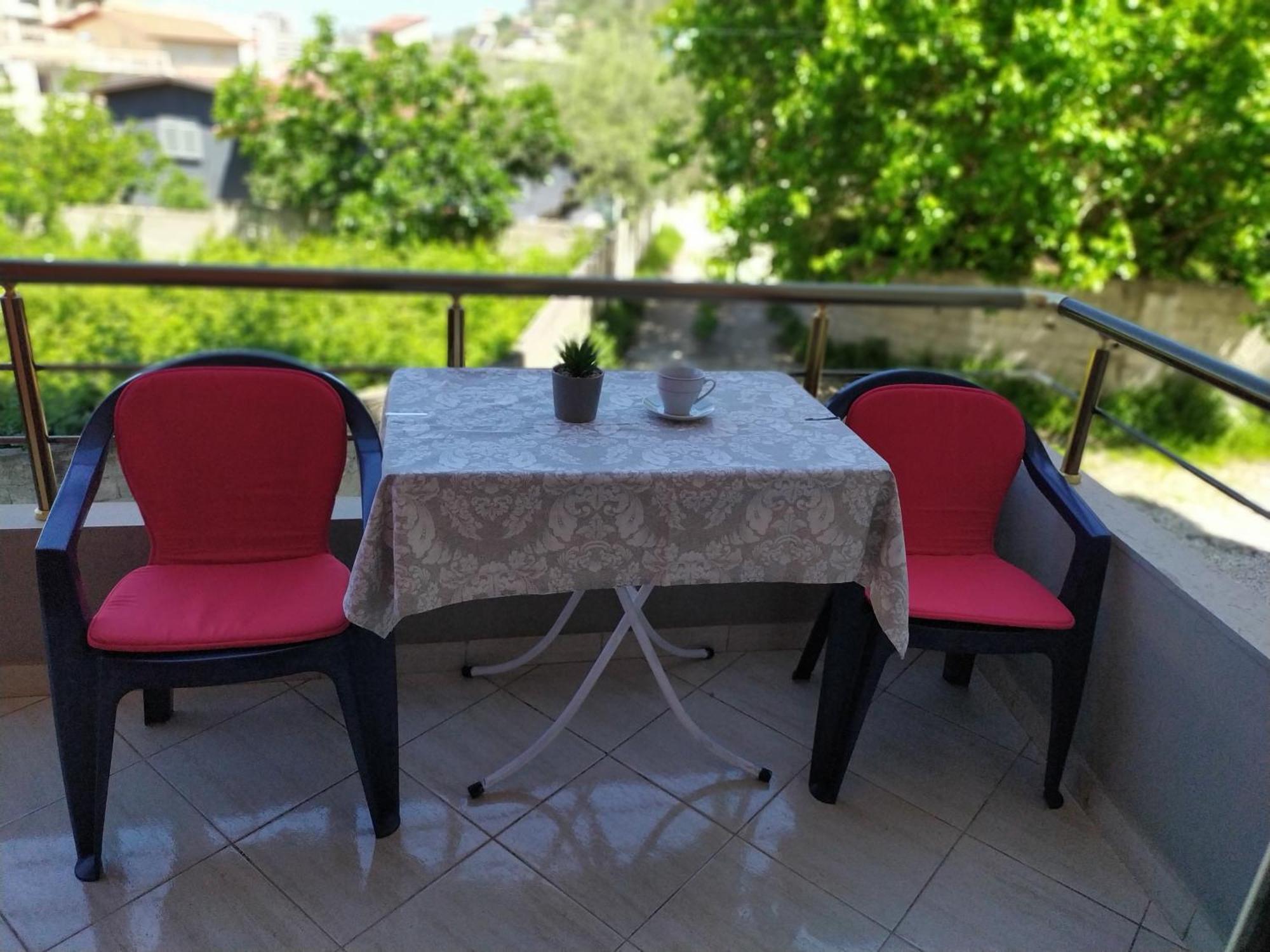 Valbona Apartments Vlorë Εξωτερικό φωτογραφία