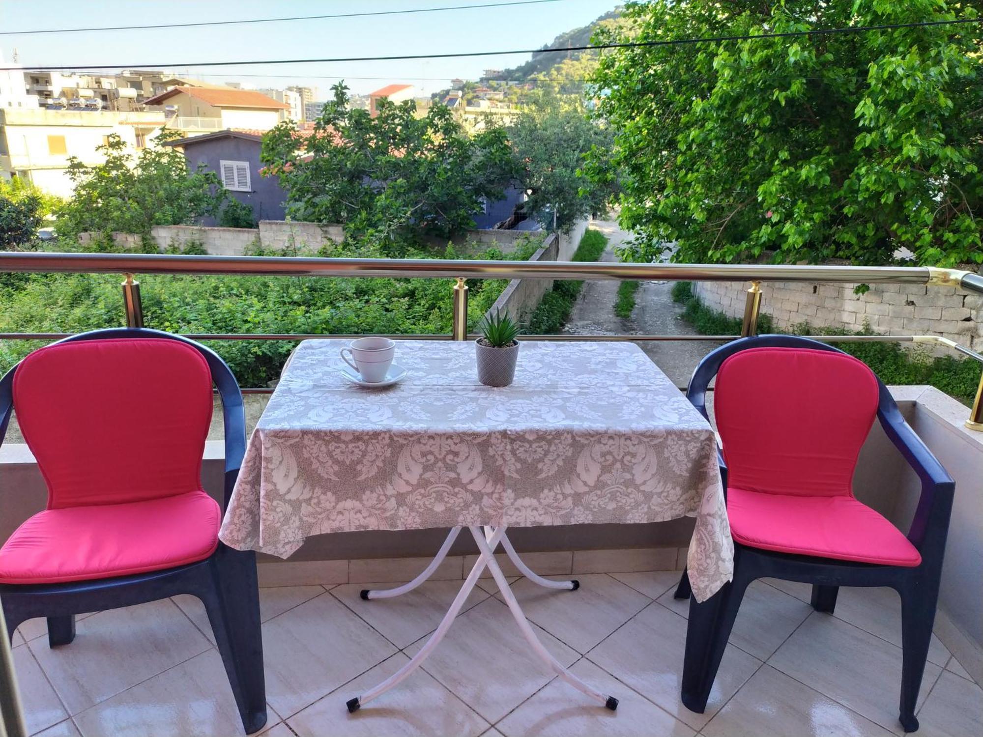 Valbona Apartments Vlorë Εξωτερικό φωτογραφία