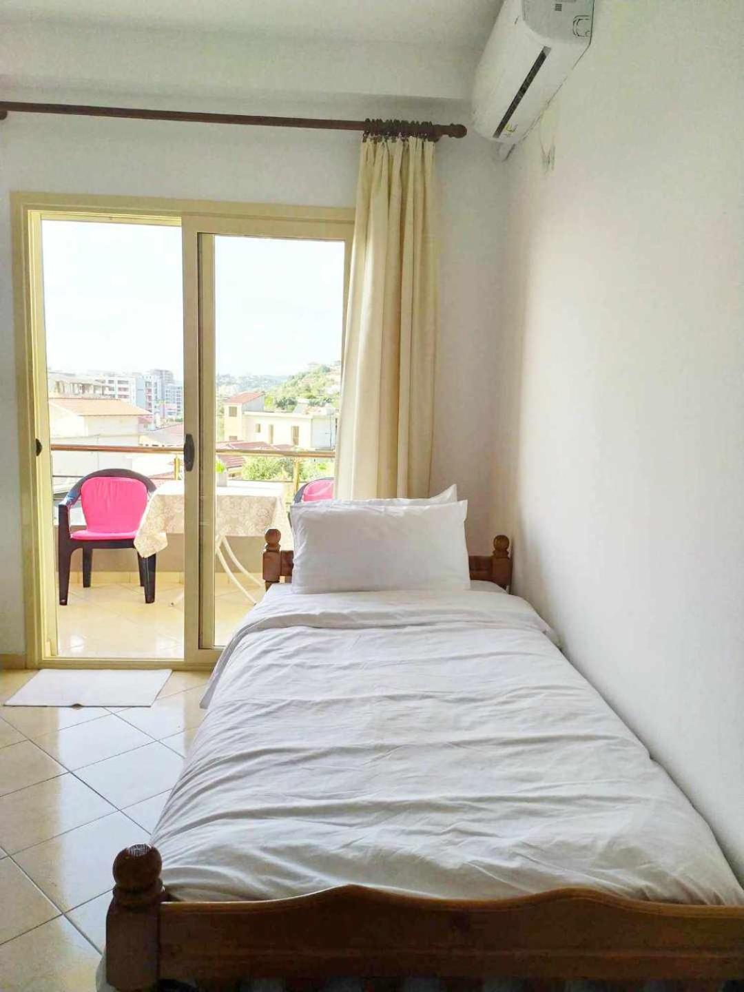 Valbona Apartments Vlorë Εξωτερικό φωτογραφία