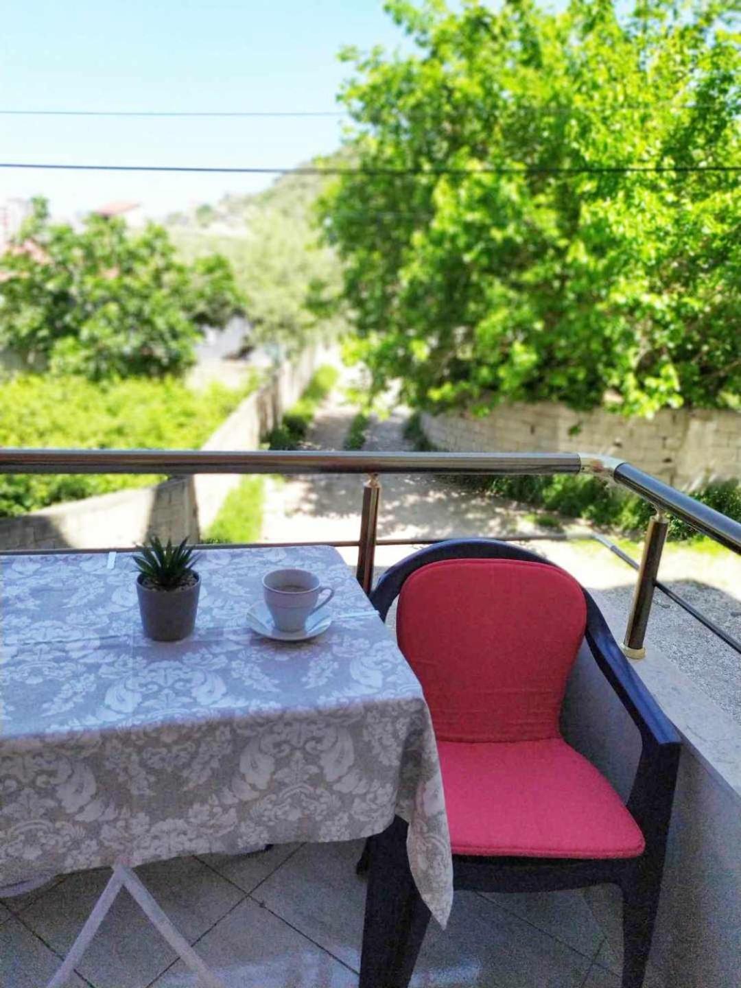 Valbona Apartments Vlorë Εξωτερικό φωτογραφία