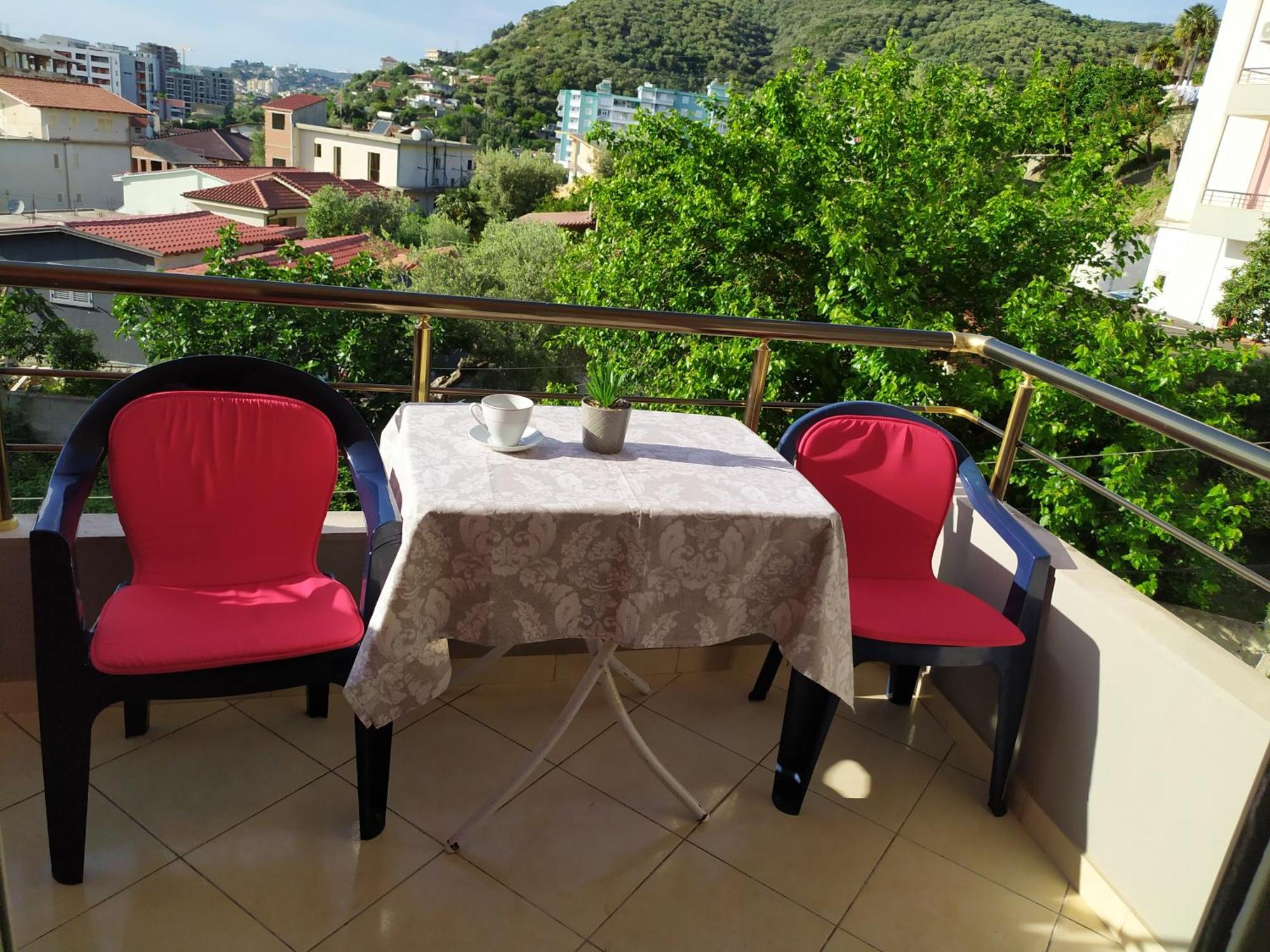 Valbona Apartments Vlorë Εξωτερικό φωτογραφία