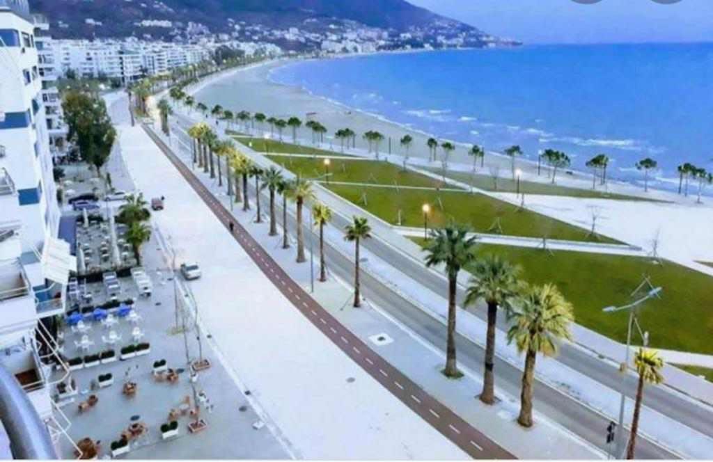 Valbona Apartments Vlorë Εξωτερικό φωτογραφία