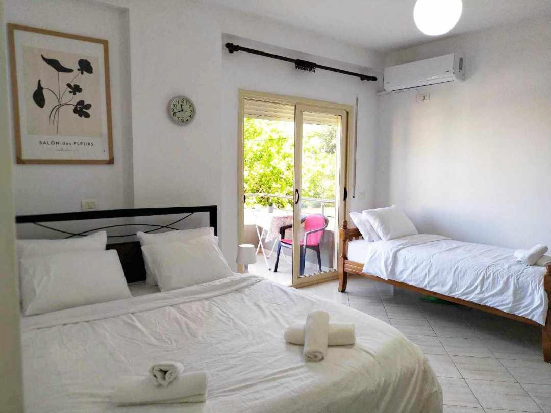 Valbona Apartments Vlorë Εξωτερικό φωτογραφία