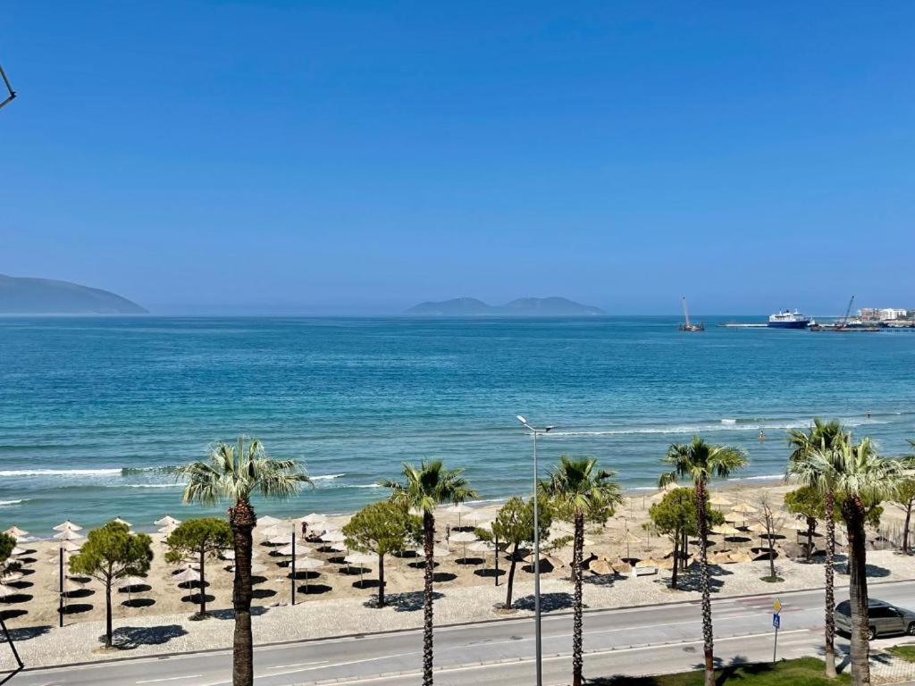 Valbona Apartments Vlorë Εξωτερικό φωτογραφία